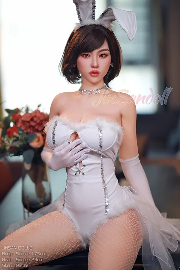 175cm Big Boobs Skinny Sex Doll Scarlett view 5