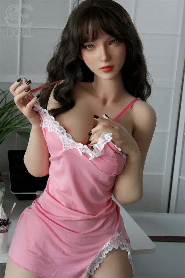 Bridget – Silicone 161cm/63.39″ E-CUP 34kg/74.96lbs Sex Doll