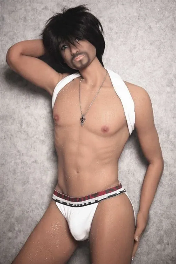Real Adult Male Sex Doll Carl 165cm / 5ft 5 view 2