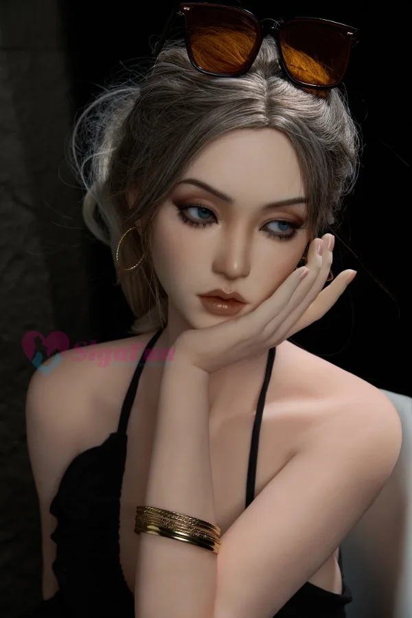 Yuri – Hybrid 164cm/64.57″ G-CUP 46.2kg/101.85lbs Sex Doll view 5