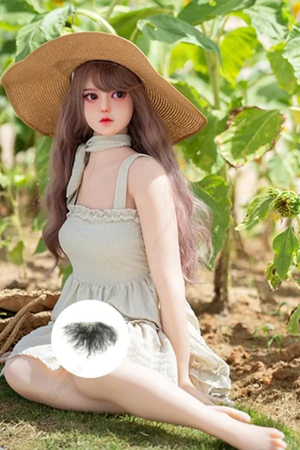 Cute Sex Doll Pubic Wig view 2