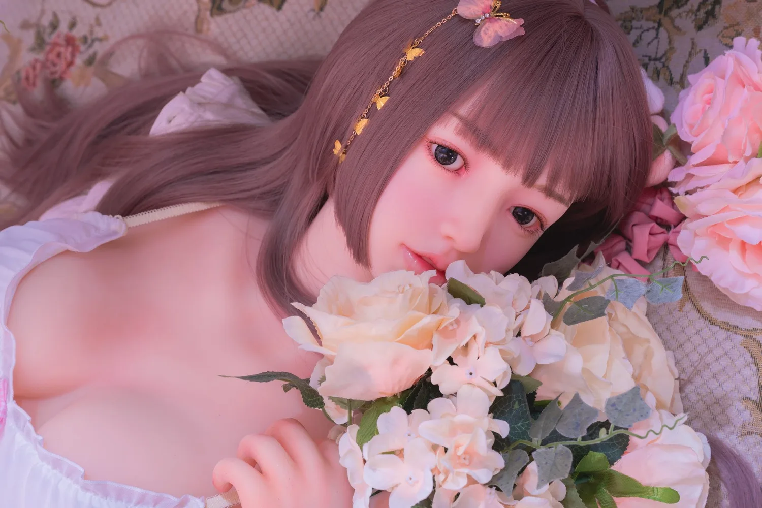 Meina – Silicone 153cm/60.24″ E-CUP 38kg/83.78lbs Sex Doll view 7