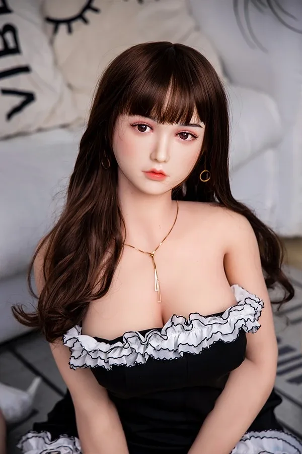 Pretty Japanese Big Booty Sex Doll Jaylani 163cm (Silicone Head) view 6