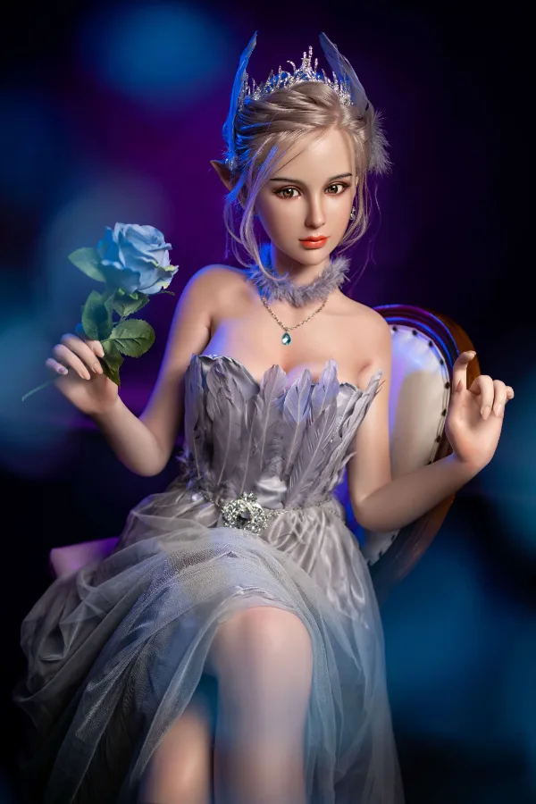 335 – Silicone 168cm/66.14″ 31.75kg/70lbs Sex Doll view 2