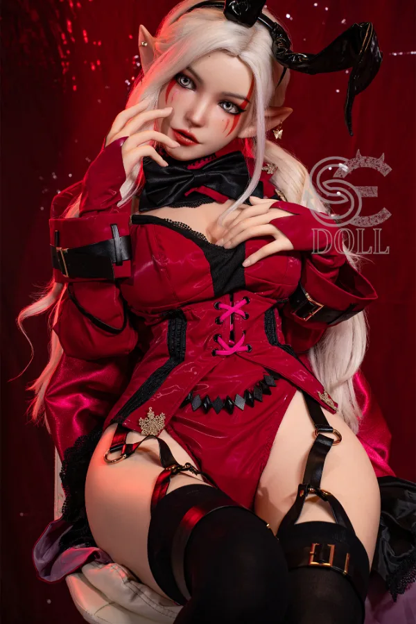 Aryana – Silicone 155cm/61.02″ F-CUP 23kg/50.71lbs Sex Doll