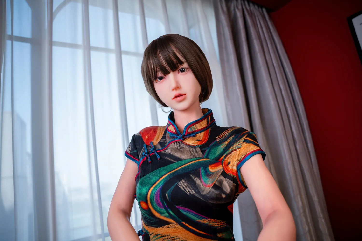 Xuner – Silicone 157cm/61.81″ D-CUP 45kg/99.21lbs Sex Doll view 4