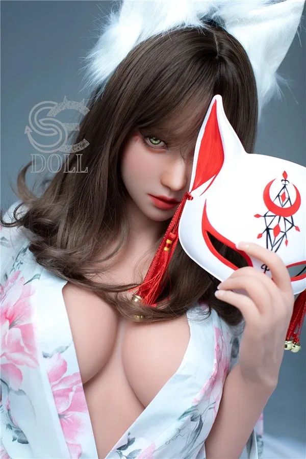 Nice Big Booty Sex Doll Remington 161cm view 6