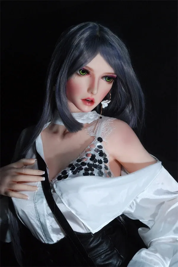 Energetic Cute Silicone Sex Doll Beatrice 150cm view 5
