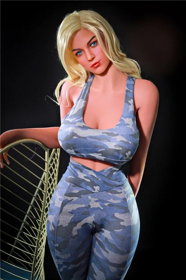 Big Tits Big Booty Tall Blonde Sex Doll Lila 170cm
