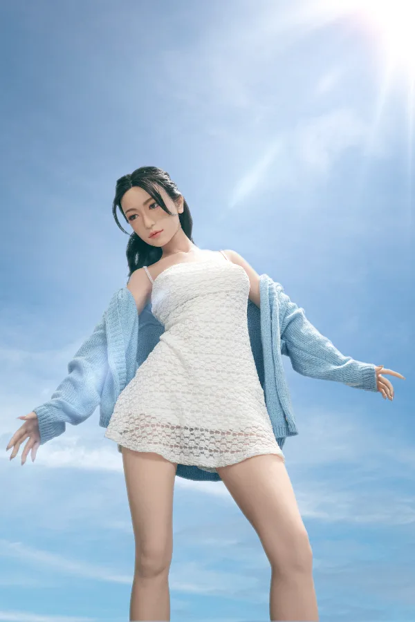 Mayu – Silicone 158cm/62.2″ E-CUP 26kg/57.32lbs Sex Doll view 4
