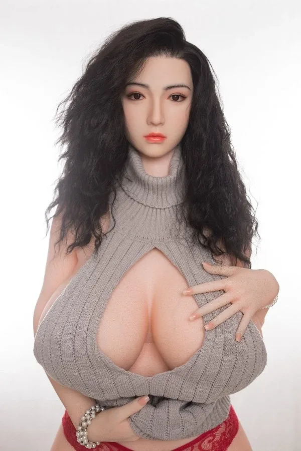 Realistic Mature  Female Sex Doll Alethea 165cm (Silicone Head) view 5