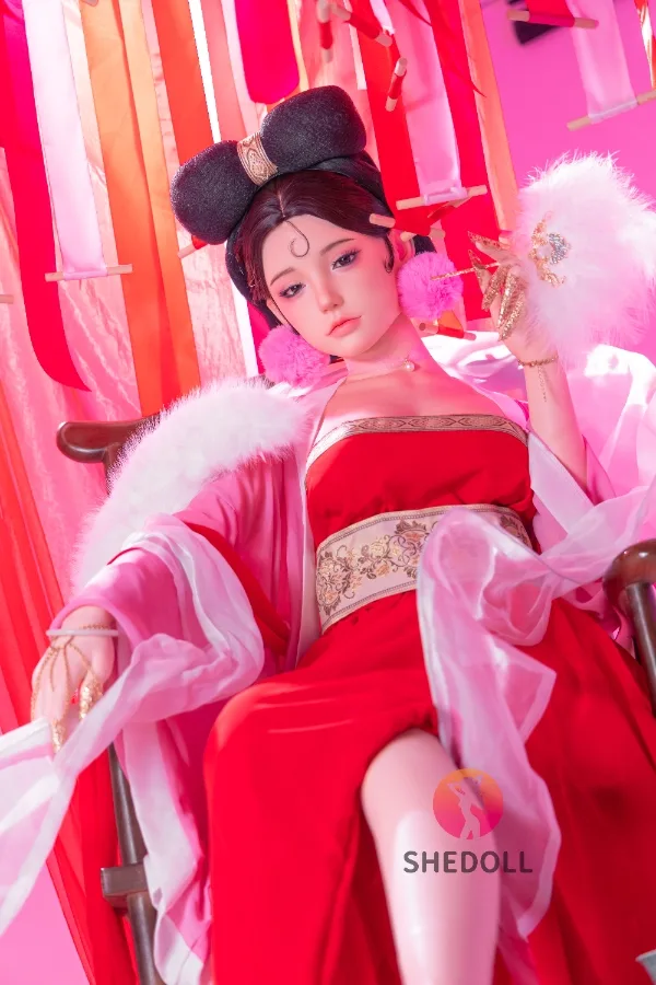 Suyehuan – Silicone 168cm/66.14″ E-CUP 44kg/97lbs Sex Doll view 2