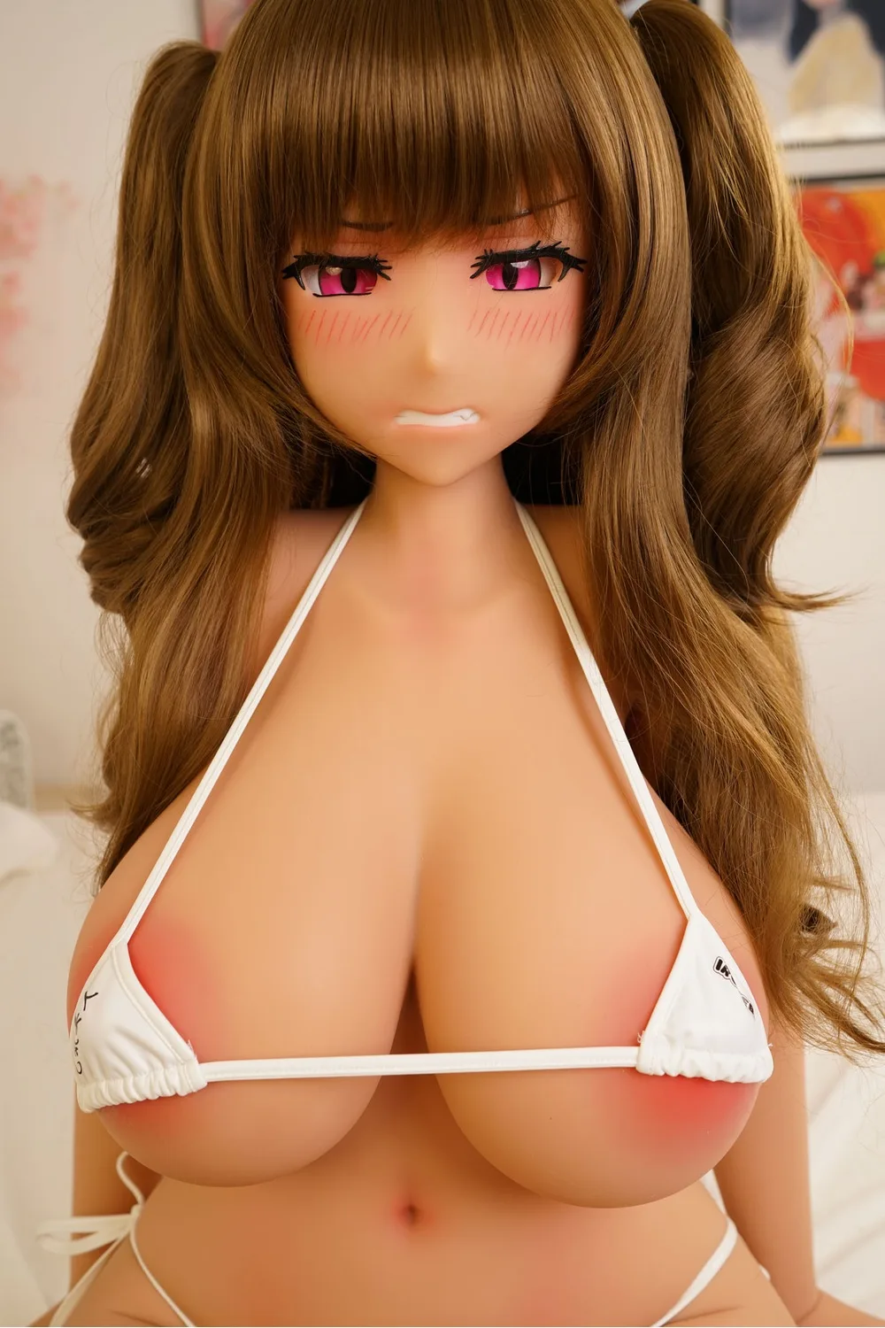 Satsuki – S-TPE 148cm/58.27″ L-CUP 46kg/101.41lbs Sex Doll