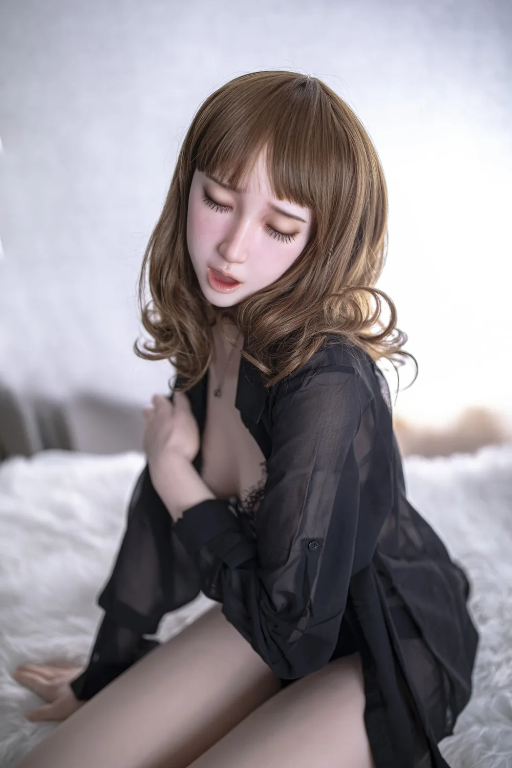 YinanCE – Silicone 163cm/64.17″ C-CUP 42kg/92.59lbs Sex Doll view 3