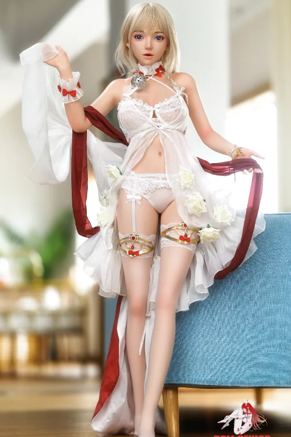 Jike – Silicone 148cm/58.27″ E-CUP 27kg/59.52lbs Sex Doll view 5