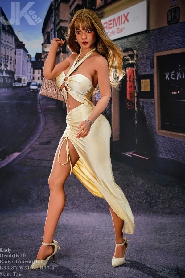 Full Size American Female Sex Doll Millie 165cm view 6