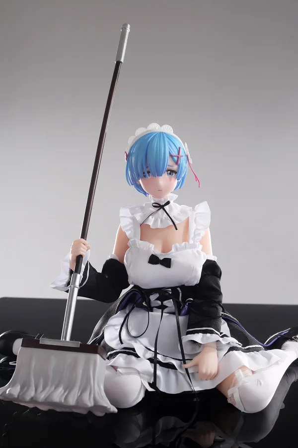 Reimu – Hybrid 65cm/25.59″ 3kg/6.61lbs Sex Doll view 2