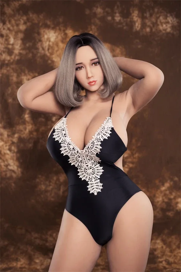 Full Size Mature Busty Sex Doll Karter 162cm view 5
