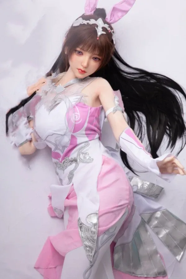 Fantasy Game Character Sex Doll Soul Land  Xiao Wu 170cm (Silicone Head) – Replaceable with Head and Body view 3
