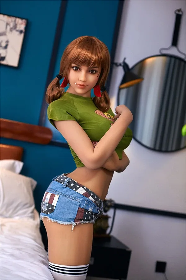 Fashion Sex Doll Aleena 159cm view 3
