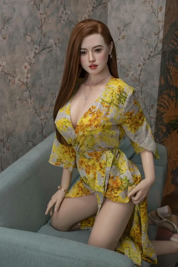 Full Silicone Mature Asian Tall Sex Doll Nalani 170cm (Replaceable with Head and Body)