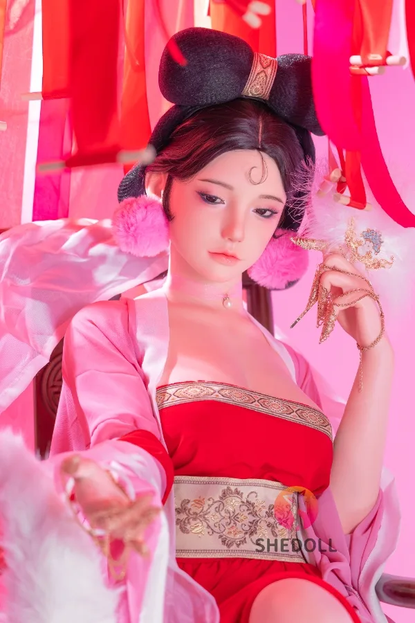 Suyehuan – Silicone 168cm/66.14″ E-CUP 44kg/97lbs Sex Doll view 6