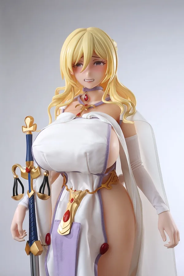 Jian Zhi Sheng Nv – Hybrid 65cm/25.59″ 3kg/6.61lbs Sex Doll view 6