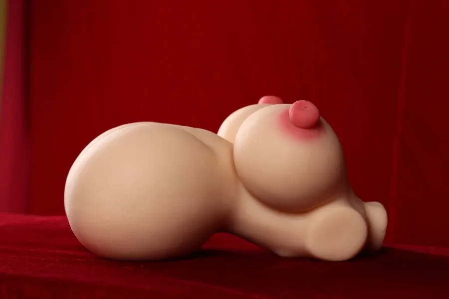 Realistic Sex Doll Torso Iris 30cm view 5