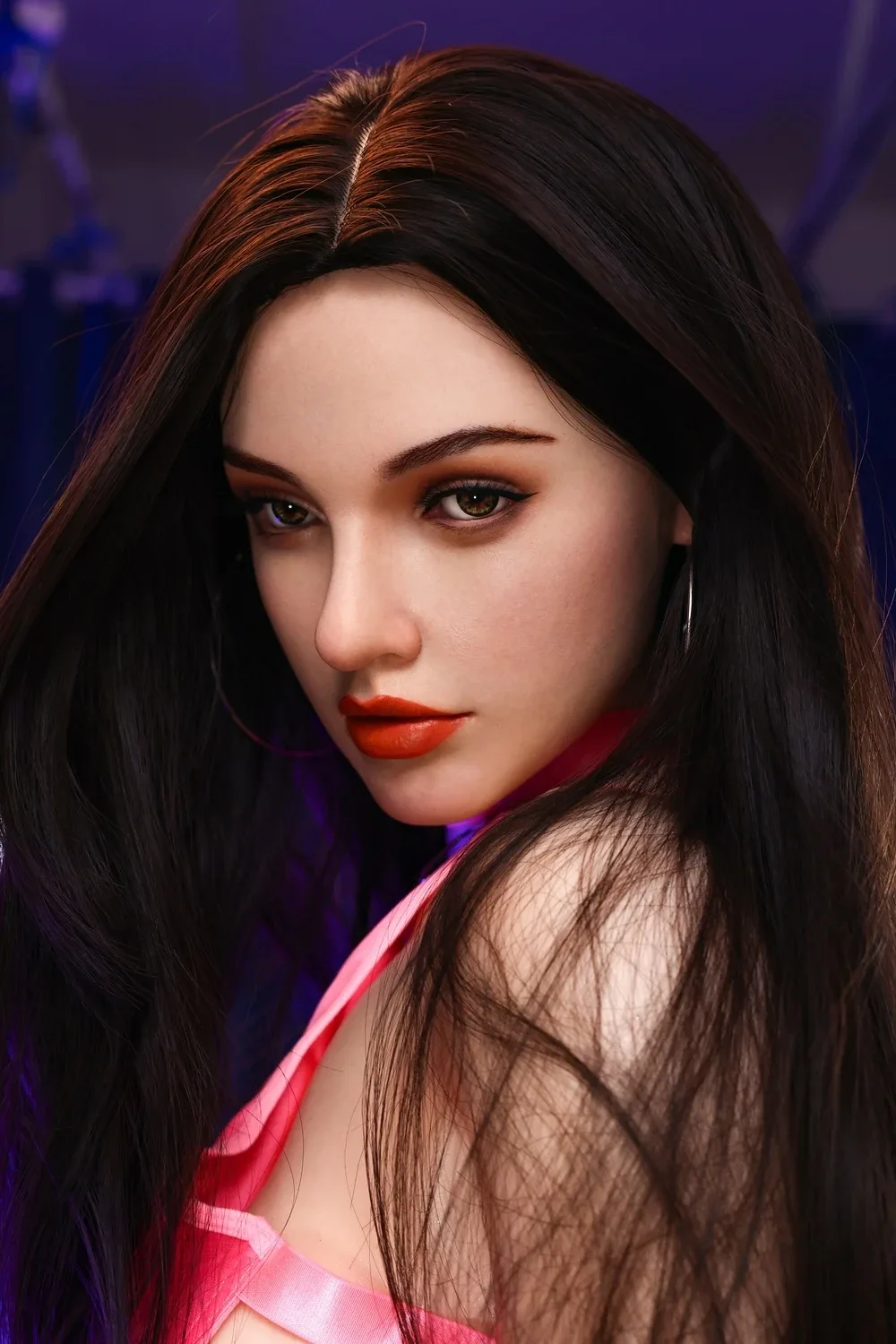 Mary – Silicone 165cm/64.96″ D-CUP 41kg/90.39lbs Sex Doll view 2
