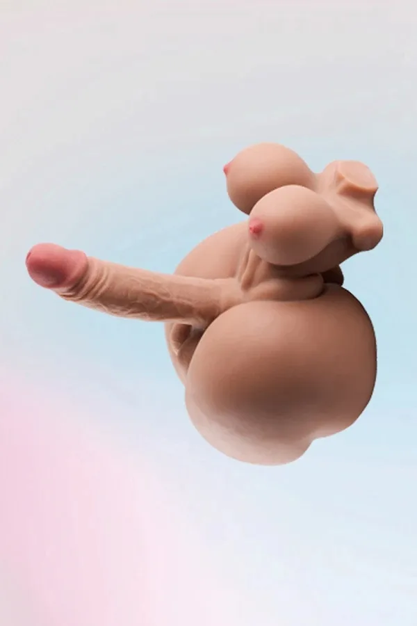 Tracy – TPE 3kg/6.61lbs Sex Doll view 2