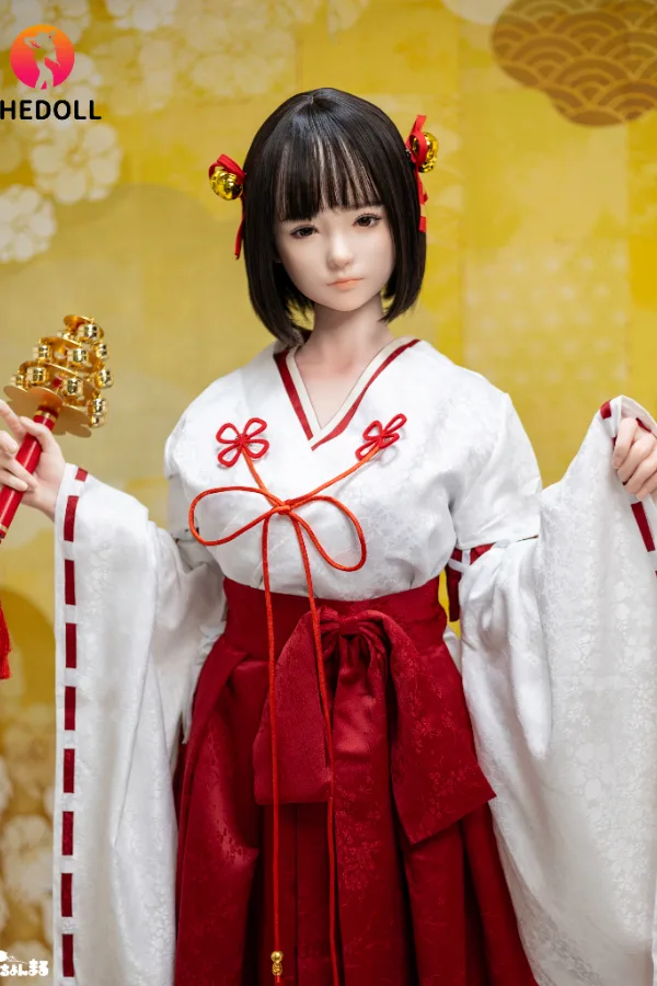 Xiaofu – Silicone 156cm/61.42″ E-CUP 42kg/92.59lbs Sex Doll view 3
