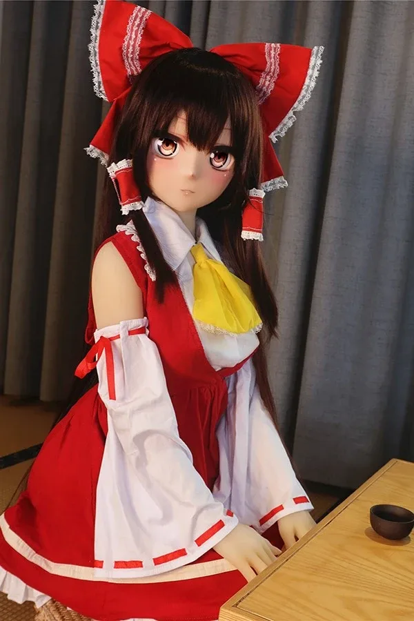 Super Cute Anime Sex Doll Fiona 145cm view 3
