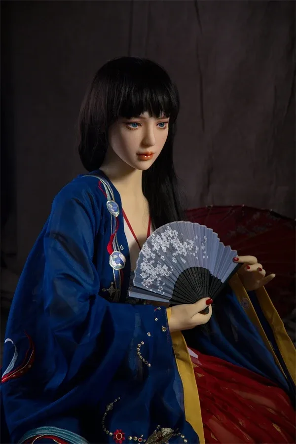 Realistic Kimono Sex Doll Maryam 168cm view 6