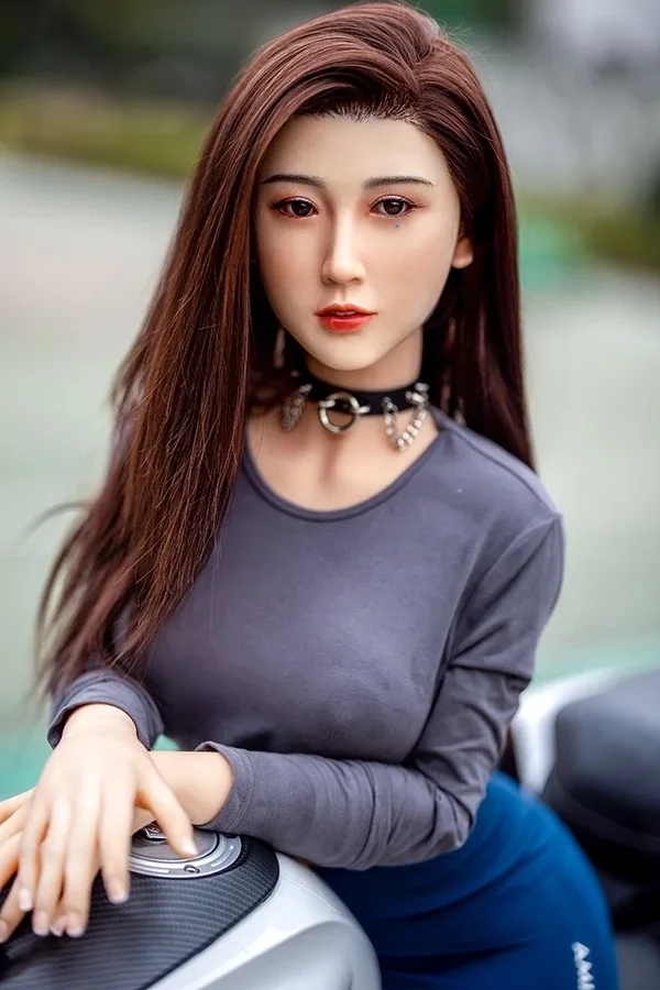 Real Life Big Booty Curvy Sex Doll Lara 165cm (Silicone Head) view 3