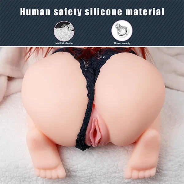 4.71lb Sexy Ass Torso Sex Doll view 6