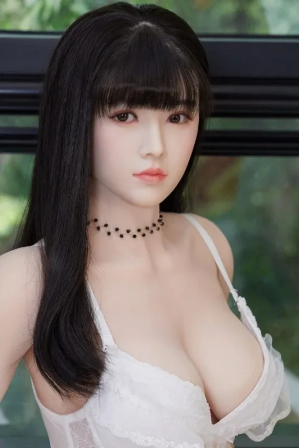 Asian Japanese Brunette Sex Doll Dania 165cm view 4