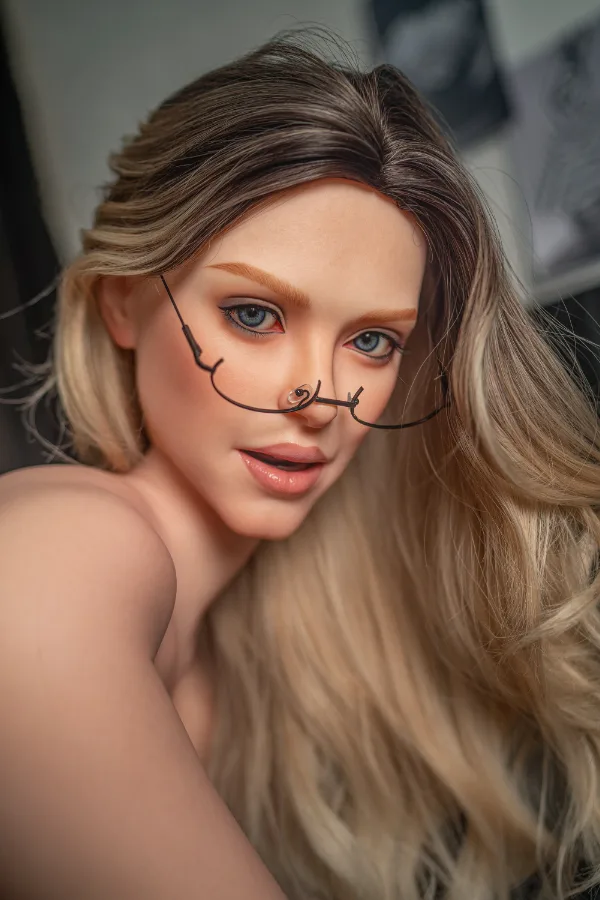 GE149_1 – Silicone 170cm/66.93″ E-CUP 39.7kg/87.52lbs Sex Doll view 6