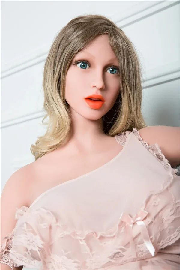 Real Life Full-size Mature Sexy Thick Sex Doll Willa 160cm view 5