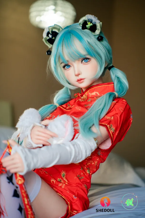 Nanxi – Silicone 156cm/61.42″ E-CUP 42kg/92.59lbs Sex Doll view 2