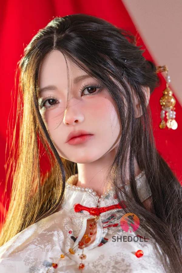 Suxingran – Silicone 168cm/66.14″ E-CUP 44kg/97lbs Sex Doll view 5