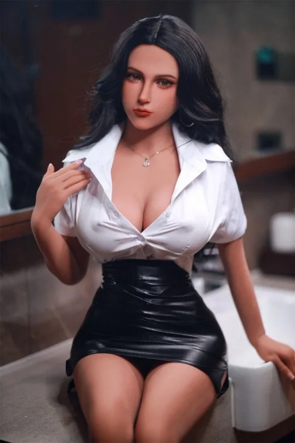Sexy Mature Busty Sex Doll Sex Doll Juniper 156cm
