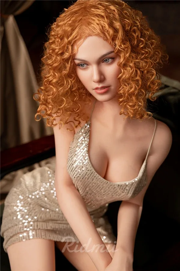 Lifelike Sex Doll Alice 161cm view 3