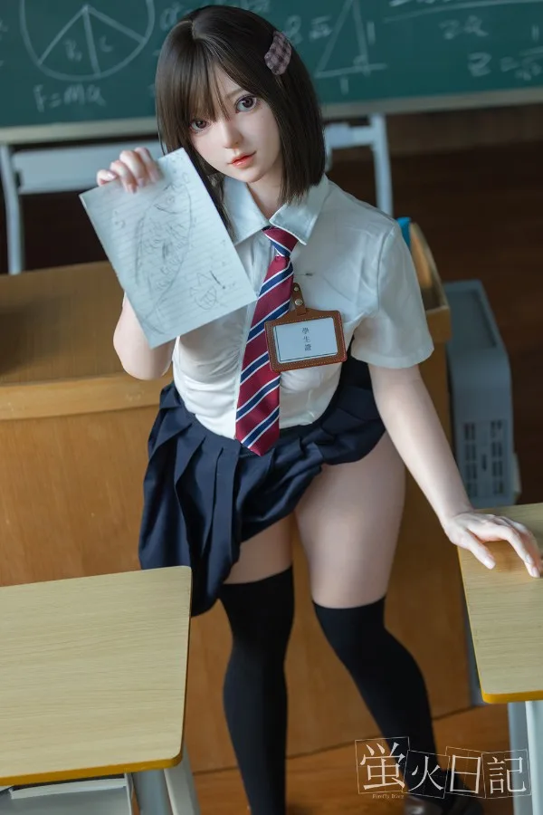 Caicaizi – Silicone 151cm/59.45″ A-CUP 32.5kg/71.65lbs Sex Doll view 4