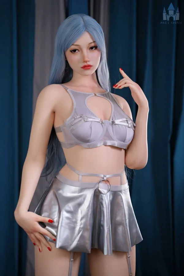 S10 – Silicone 170cm/66.93″ E-CUP 38kg/83.78lbs Sex Doll