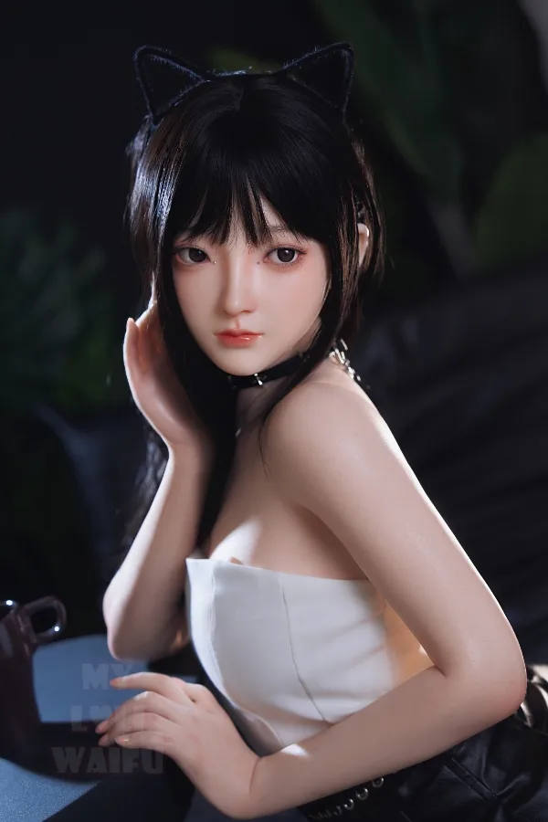 Fuyuki – Silicone 148cm/58.27″ B-CUP 24kg/52.91lbs Sex Doll view 4