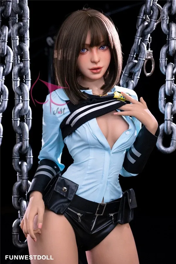 Small Tits Big Boobs Rosplay Sex Doll Sienna 157cm view 6
