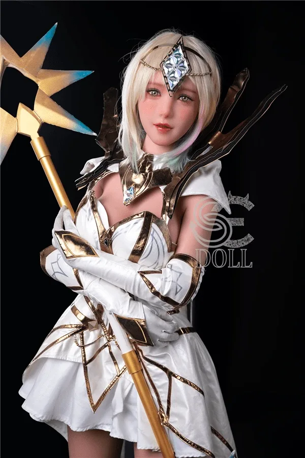 Pretty Anime Fantasy Sex Doll Astrid 161cm