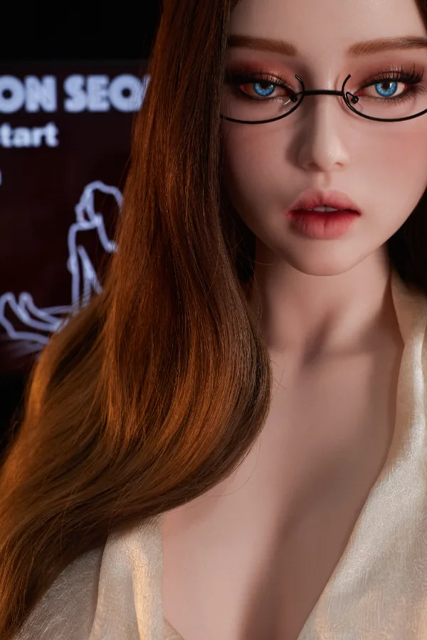 Lottie – Silicone M-CUP 53kg/116.84lbs Sex Doll view 6