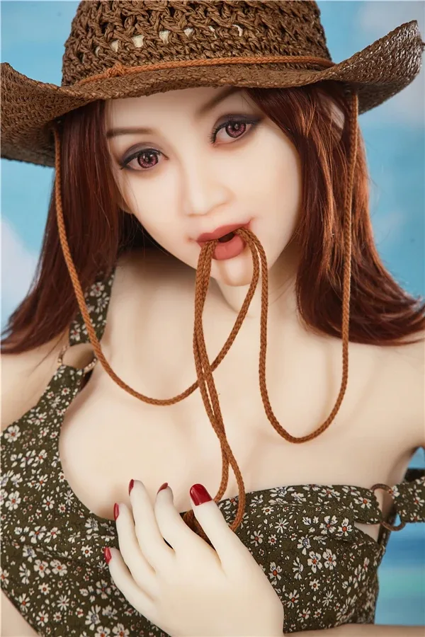 Best High Quality Asian MILFS Female Sex Doll Karsyn 157cm view 4