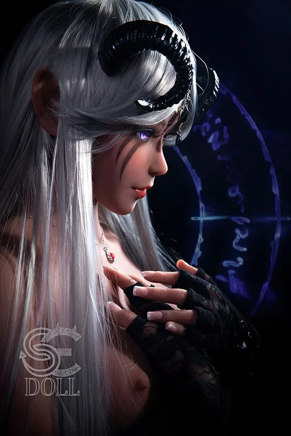 Anime Magic Elf Sex Doll Elliot 150cm view 4
